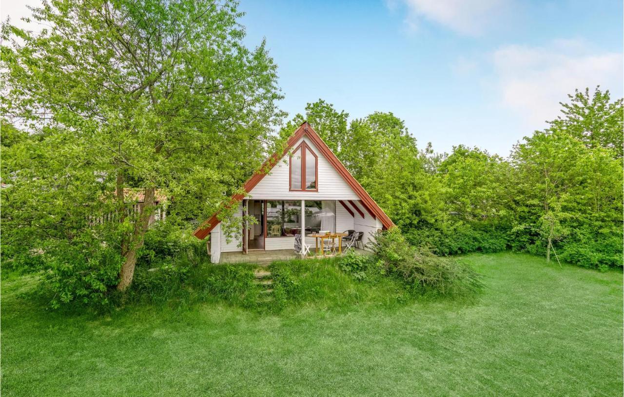Amazing Home In Logstrup With Kitchen Εξωτερικό φωτογραφία